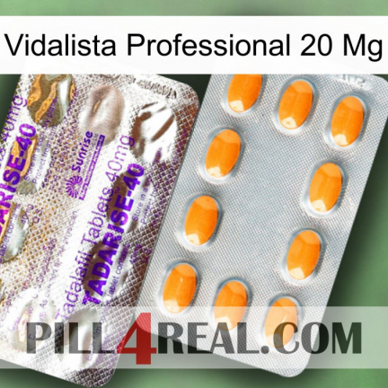 Vidalista Professional 20Mg new12
